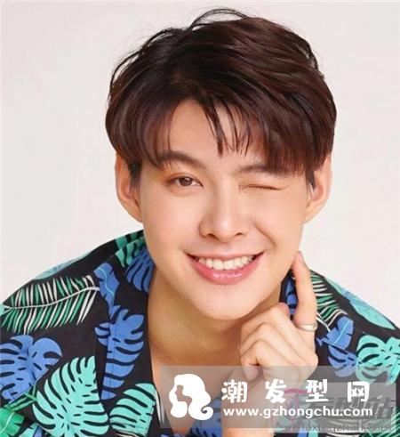 帅气男生发型怎么剪 这9款简直不要太帅