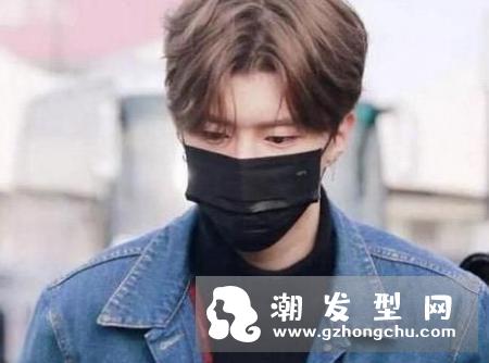 范丞丞头发是什么颜色 发型叫什么名字