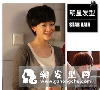 适合女生的寸头发型 干练吸睛帅气度爆棚