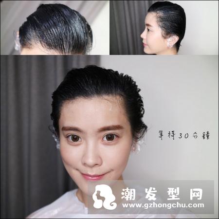 卡乐芙染发剂怎么样 卡乐芙霧感灰绿染发步骤教程