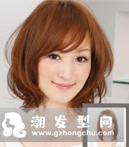 颧骨高适合什么卷发 柔和轮廓提升魅力值