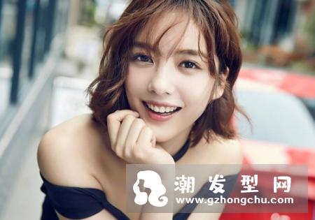 柒个我女主白欣欣是什么发型 蔡文静头发什么颜色