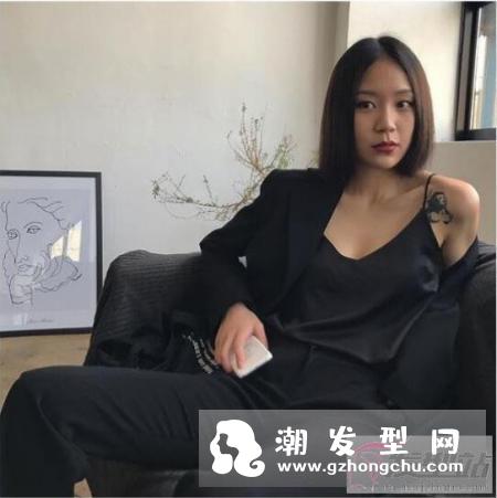 能驾驭短发的才是真美女 女生帅气短发暗黑Girl Crush势力正崛起