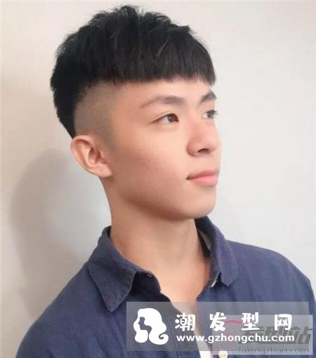 吸睛度超高的两边铲 照着剪款款帅爆了