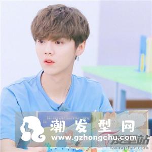 男生烫发种类有哪些 帅气型男烫发爆款