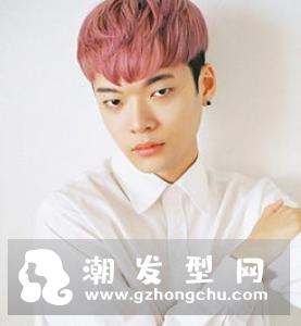 男生个性短发发型 酷炫吸睛打造潮男