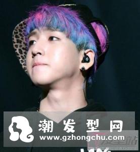 适合00后男生的发型 洋气有个性展现青春魅力
