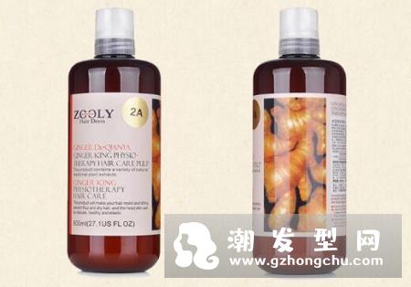 生姜洗发水能生发吗 脱发生发洗发水哪个好