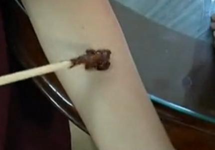 黑豆米醋染发效果如何 制作过程超详细