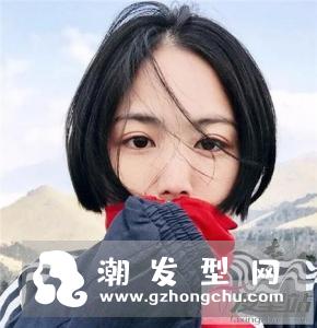人气网红短发图片 最火网红同款短发快点跟上