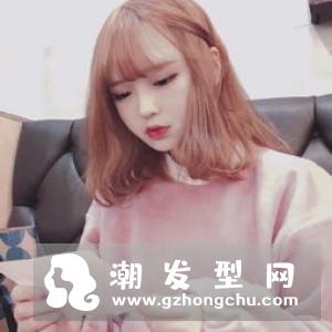 气质锁骨短发超能打 让你轻松度过尴尬期