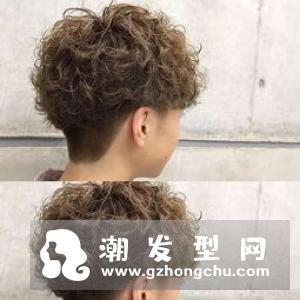 男生烫发分几种 哪种发质适合烫发