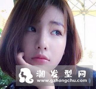 韩国女生现在流行短发推荐 轻熟女风烫发火到不行