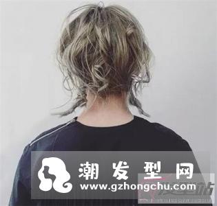 百变短发造型设计 13款少女感减龄必学款