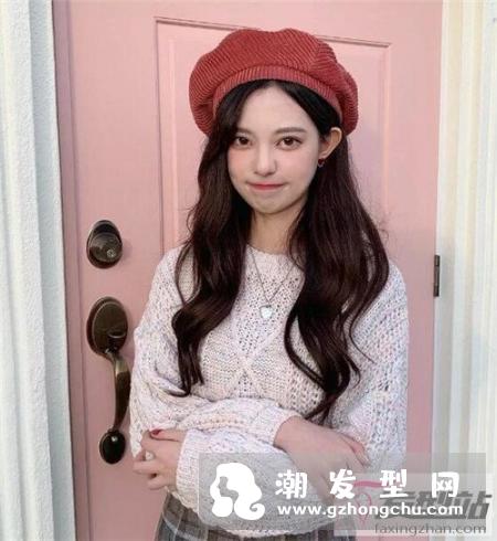 九款热门网红卷发发型 波浪卷螺旋卷你get哪款