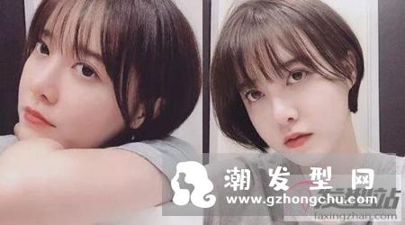 今年流行什么女生短发发型 高人气时髦发型剪了就变美