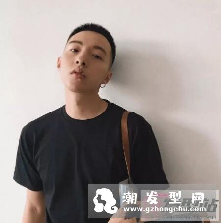 男生寸头发型怎么剪好看 高颜值男神寸头发型帅出天际