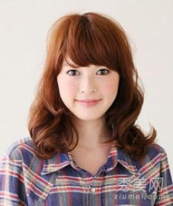 日系女生盘发发型教程 甜美又温柔尽显女人优雅韵味