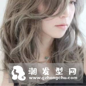 短发如何卷发棒卷内扣 短发/中长显嫩内弯教程（gif动图）