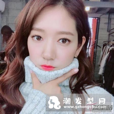 朴信惠狂爱蓬松微卷发 养发护发经验倾心分享