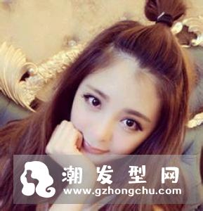 什么是云朵烫发型 柔软蓬松淑女必备