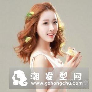 皇冠与盘发搭配技巧 准新娘子必读