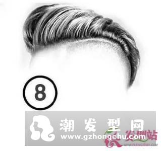 型男发型短发图片大全 你要不要试试？