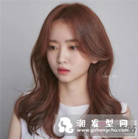 长发大卷发怎么样?