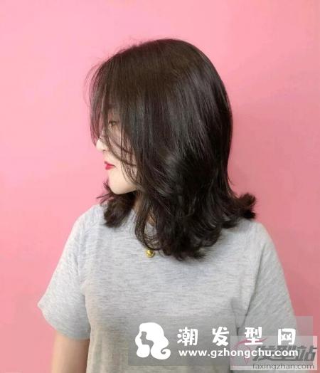 锁骨发怎么烫好看 锁骨卷发型不挑人还超耐看