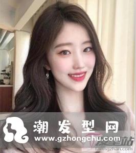 适合女学生的卷发发型 青春活泼成为校园女神