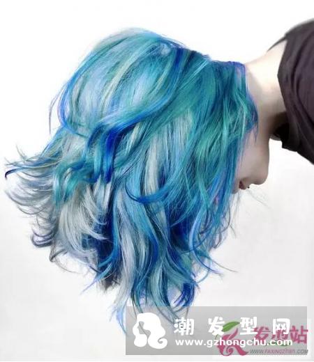 染发后头发如何护养 染发护发方式