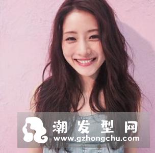石原里美2018年最新发型叫什么 十元日式卷发怎么烫