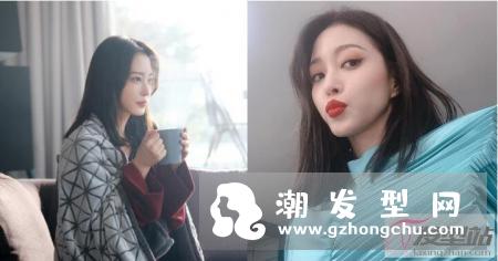 发尾微卷发型大势回归 温柔“内弯卷”赶快给它烫起来