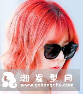 红色头发怎么才能不掉色 显皮肤白吗