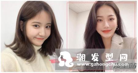 让脸变小最有效的方法 改变发型卷度人人都有小V脸