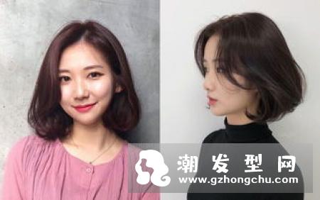 发尾微卷发型大势回归 温柔“内弯卷”赶快给它烫起来