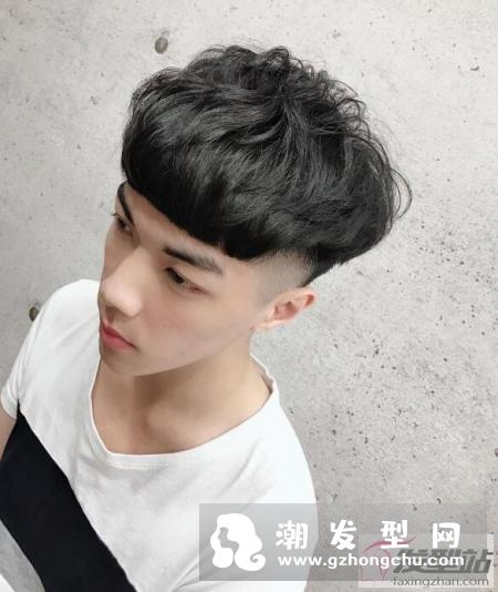 韩式发型也很有男人味 韩星退伍回归man味喷炸