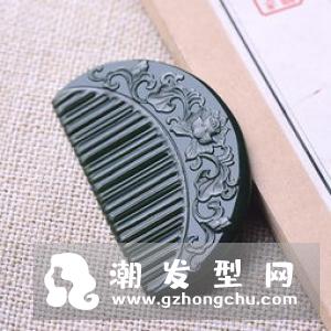 银梳子怎么梳头好 送纯银梳子是什么含义