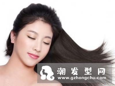 拉直头发有味道怎么办 和柔顺有什么区别
