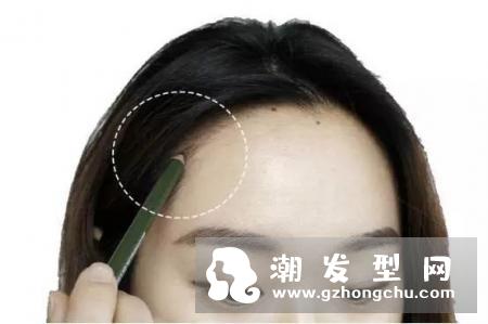 眉粉可以当发际线粉吗 怎么用