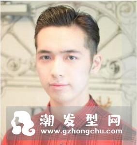 男生两边铲发型推荐 帅气型男发型潮范十足