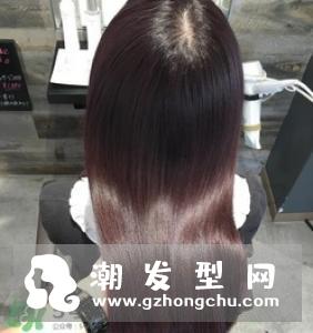 染红色头发显白吗 怎样不掉色