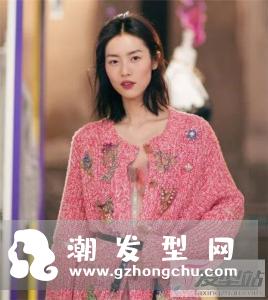 女生留什么短发好看 齐锁骨设计优雅迷人