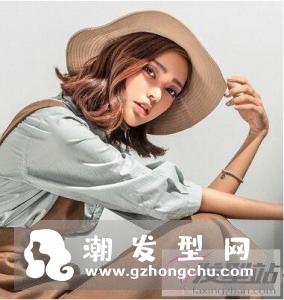 最新女士复古短发 低调传递奢华质感