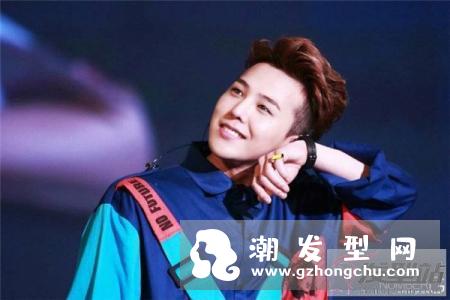 圆脸男生适合什么发型 人气韩式发型修颜百搭又迷人