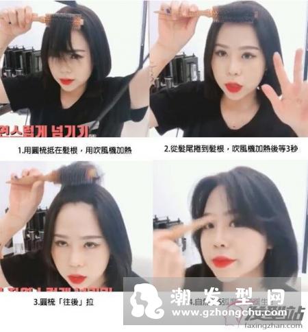 女生短发哪个长度最好看 短发黄金长度是下巴