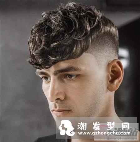 侧削适合什么发型 两边铲想不帅都难