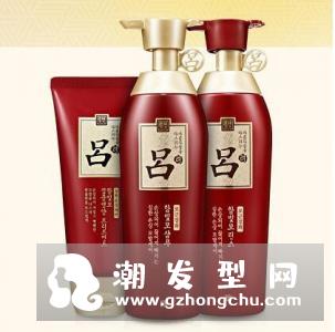 韩国吕洗发水不同颜色成分介绍 每种颜色对应的功效大不相同