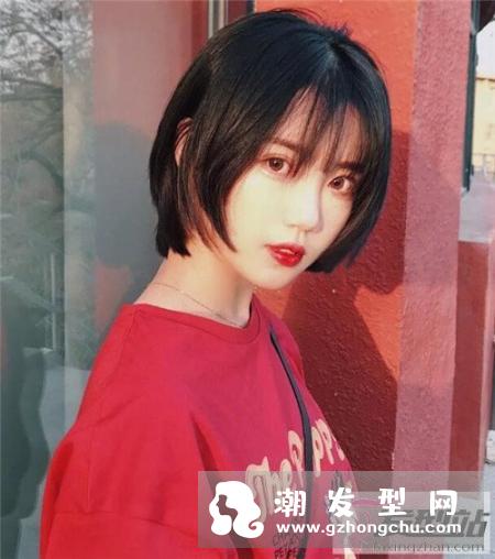 女生短发发型大全2020 百变短发帮你告别“大妈脸”