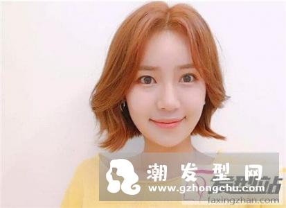 最新流行短发设计 短发72变更减龄